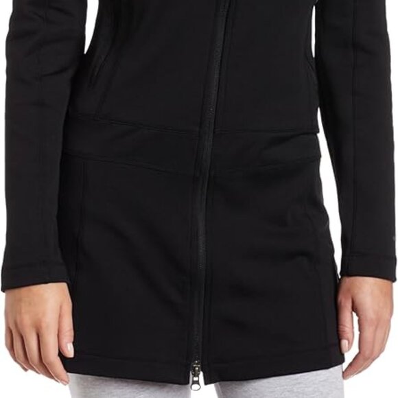 EUC Columbia Women's I2O Long Jacket SIZE MEDIUM - Picture 6 of 6